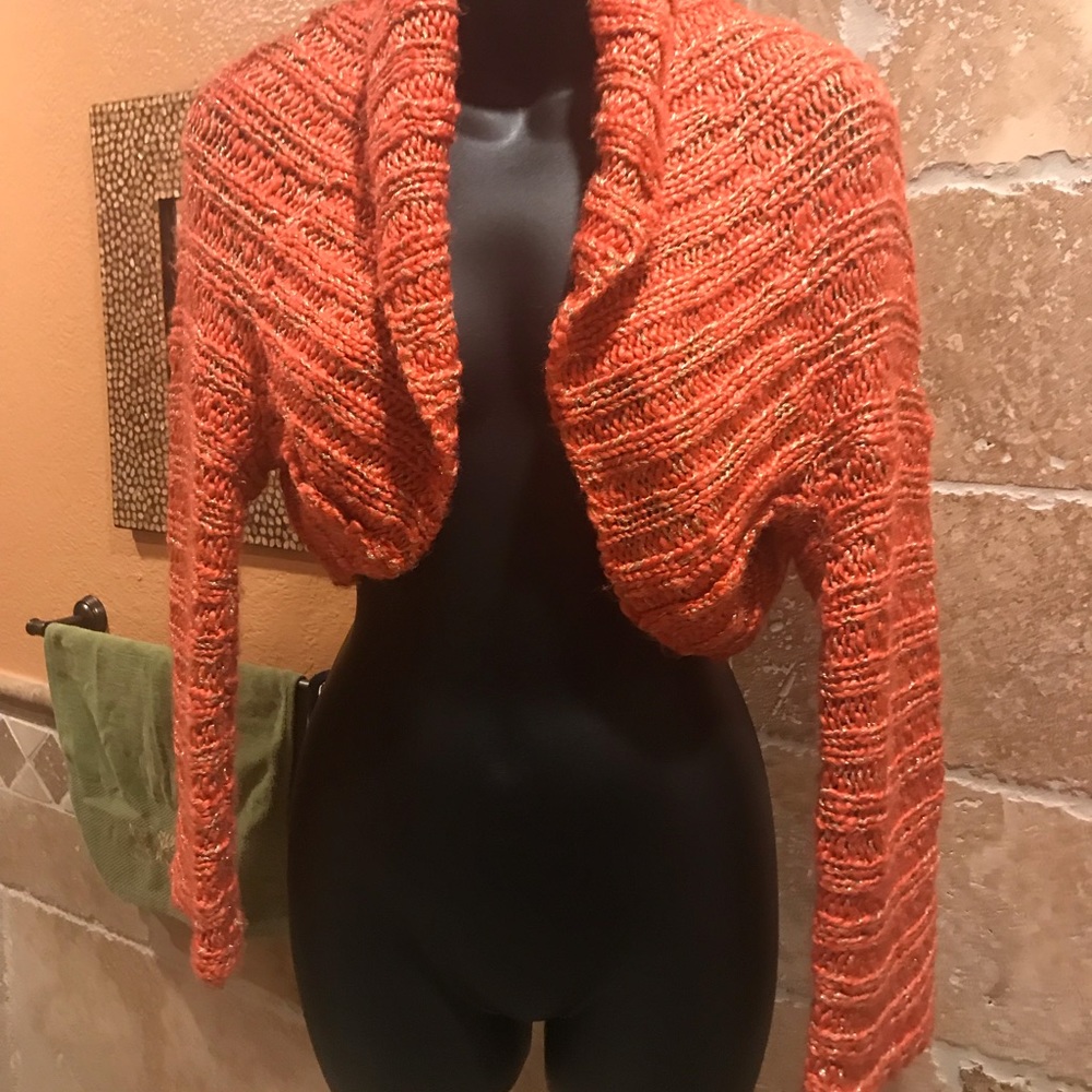 bebe sweater